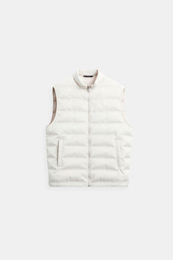 Gilet Premium con collo alto da lavoro