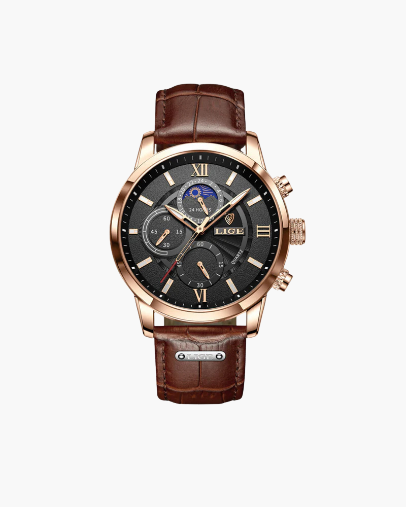 Orologio Lugano Classic (impermeabile)