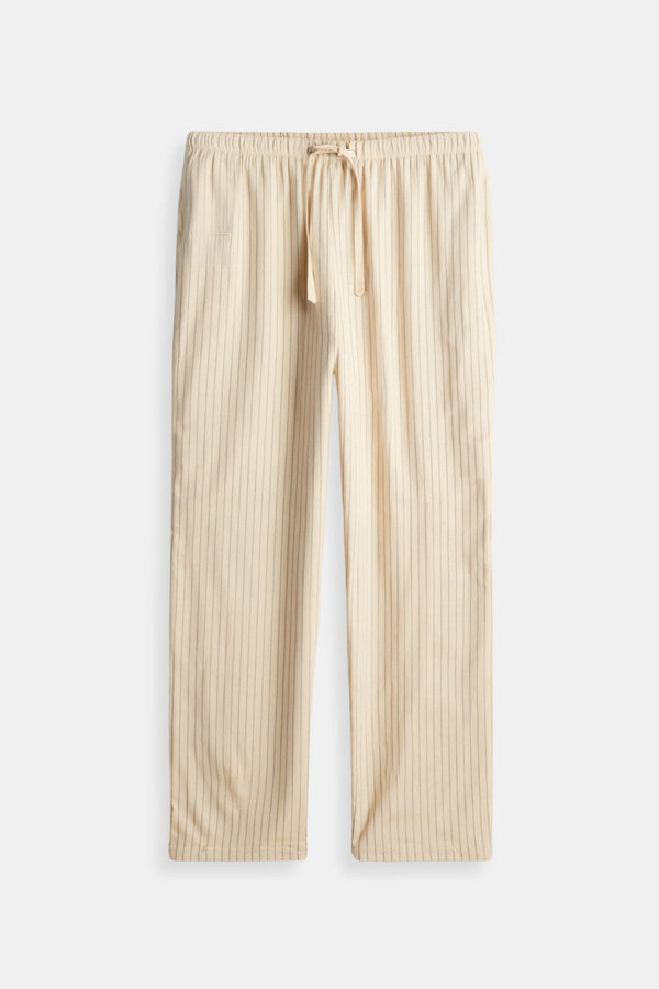 Old Money Breathable Solid Drawstring Linen Pants