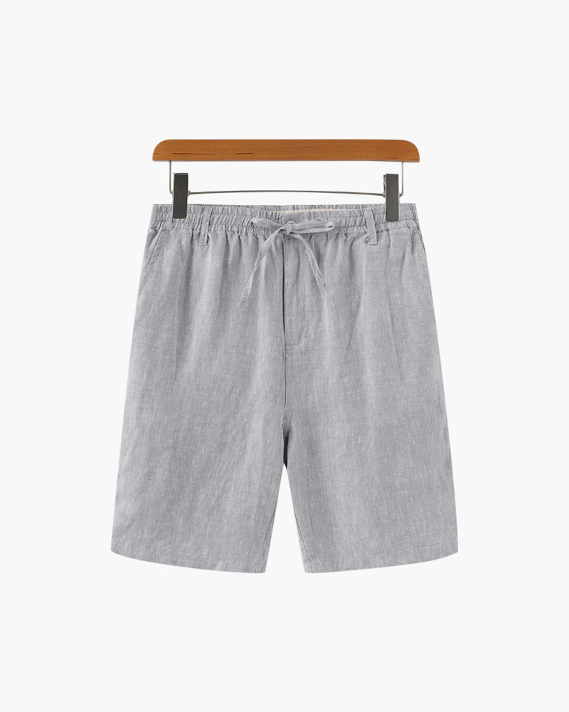 Casablanca - Premium Linen Shorts