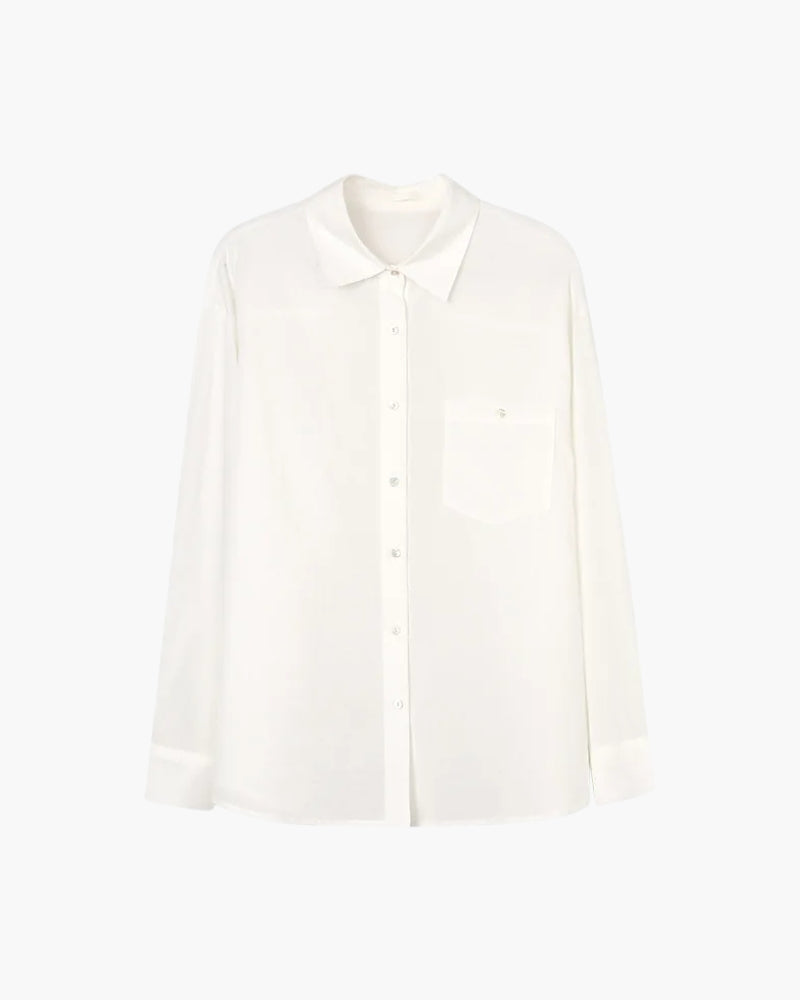 Estate Lady Linen Shirt